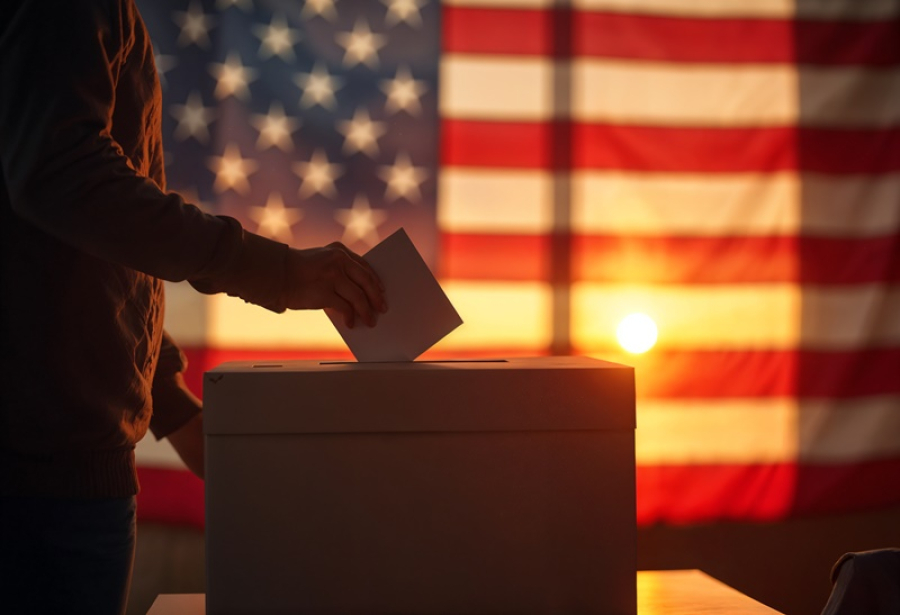 Entenda o processo eleitoral dos Estados Unidos
